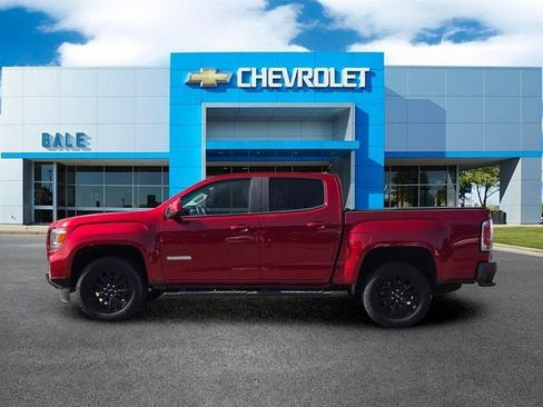 Used 2021 GMC Canyon Elevation w/ High Elevation Package RWD image 6