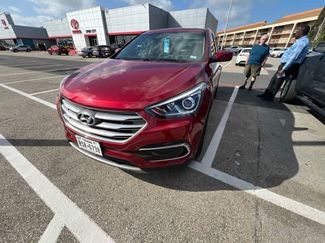 Used 2017 Hyundai Santa Fe Sport FWD video 1