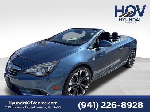 Used 2016 Buick Cascada Premium image 1