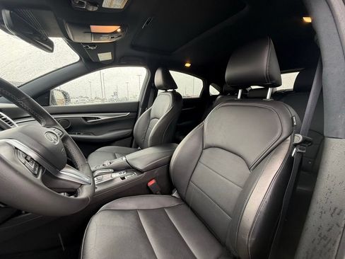 Used 2025 INFINITI QX55 Luxe AWD/4WD image 28