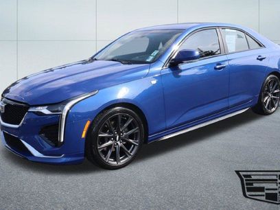Used 2023 Cadillac CT4 Sport w/ Climate Package