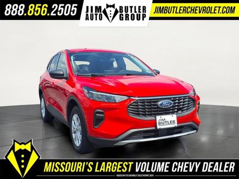 Used 2024 Ford Escape Active AWD/4WD image 24