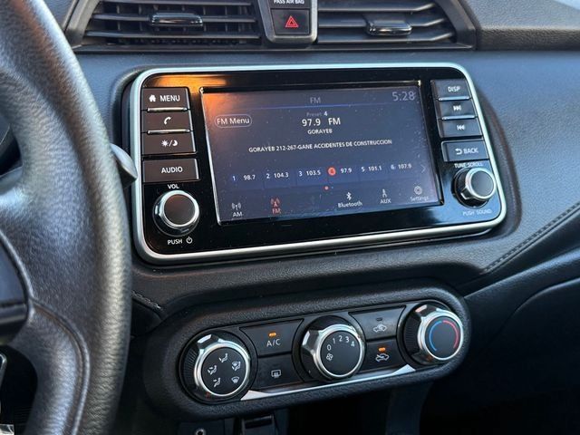 Used 2025 Nissan Versa S FWD image 18