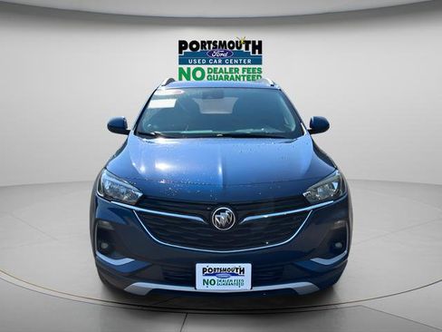 Used 2021 Buick Encore GX Select AWD/4WD image 19