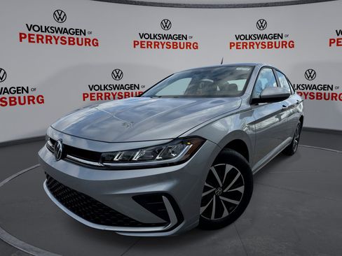 New 2026 Volkswagen Jetta S image 1