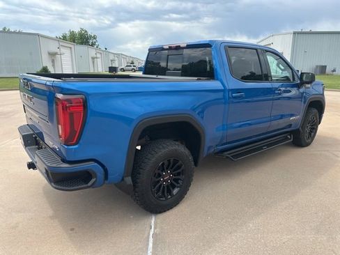 Used 2022 GMC Sierra 1500 AT4X AWD/4WD image 6