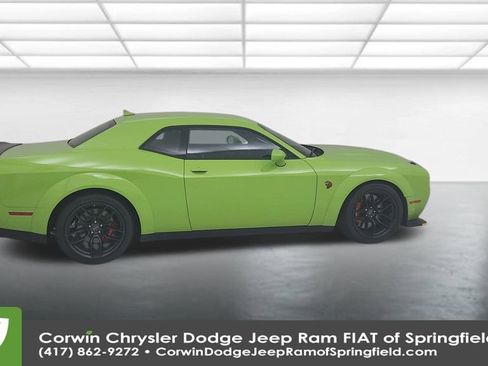 Used 2023 Dodge Challenger SRT Hellcat image 17