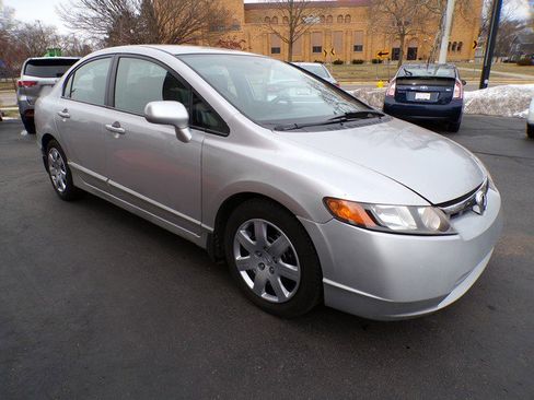 Used 2006 Honda Civic LX image 5