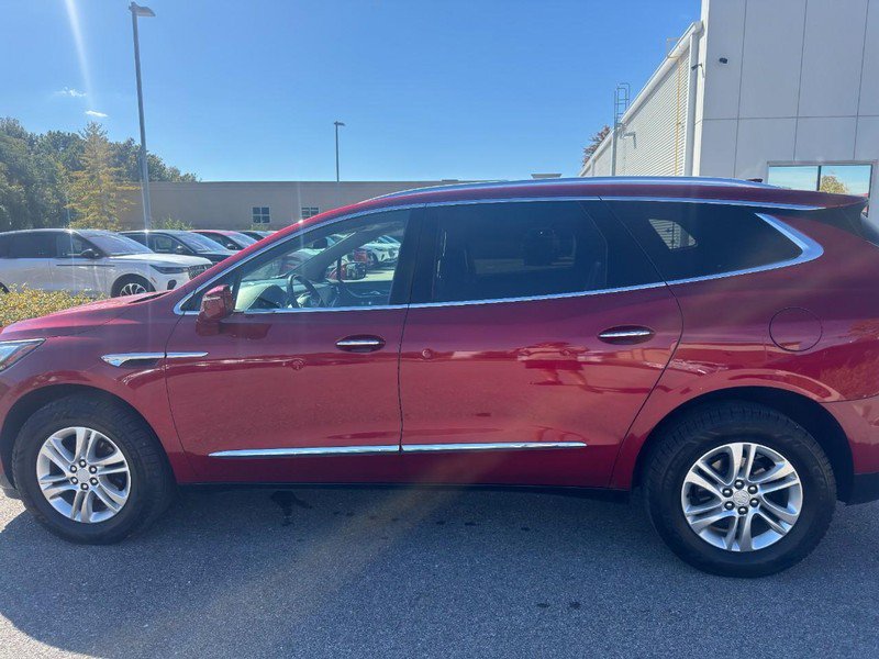 Used 2019 Buick Enclave Essence FWD image 8