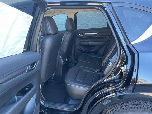 New 2025 MAZDA CX-5 AWD 2.5 S w/ Preferred Package image 22