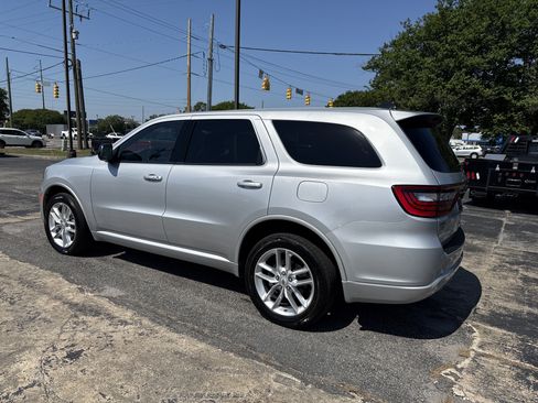 Certified 2025 Dodge Durango GT AWD/4WD image 7