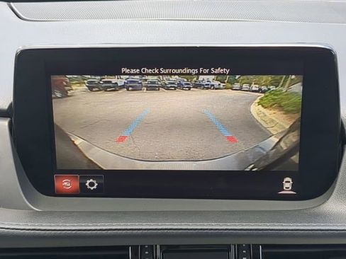Used 2021 MAZDA MAZDA6 Signature FWD image 23