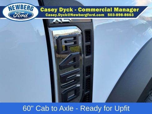 Used 2024 Ford F450 XLT w/ XLT Value Package AWD/4WD image 11