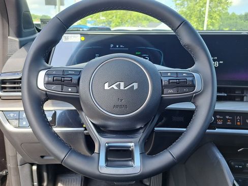 New 2025 Kia Sportage X-Line image 9