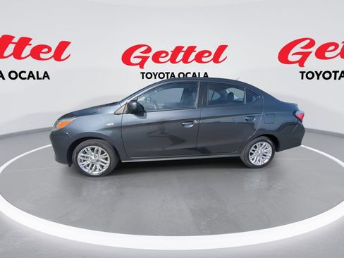 Used 2024 Mitsubishi Mirage G4 LE image 5