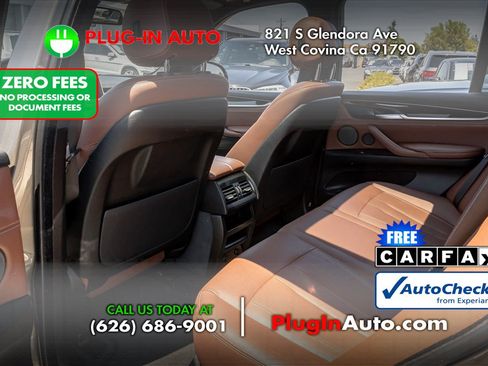 Used 2017 BMW X5 xDrive40e AWD/4WD image 12