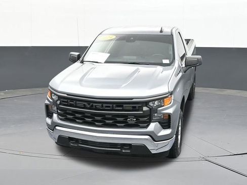 Used 2024 Chevrolet Silverado 1500 W/T w/ WT Value Package AWD/4WD image 73