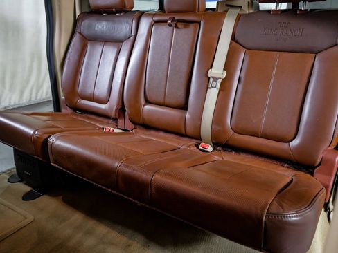 Used 2013 Ford F150 King Ranch w/ King Ranch Luxury Pkg image 31