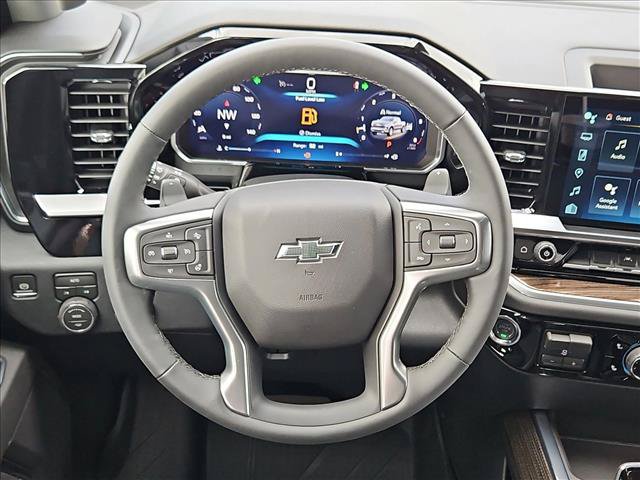 New 2026 Chevrolet Silverado 1500 RST w/ Dark Appearance Package AWD/4WD image 10