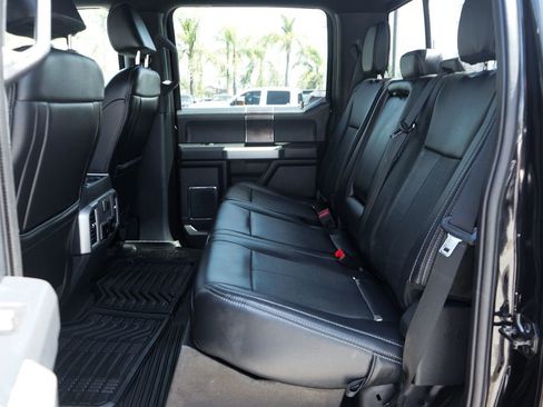 Used 2022 Ford F250 Lariat w/ Lariat Ultimate Package AWD/4WD image 38