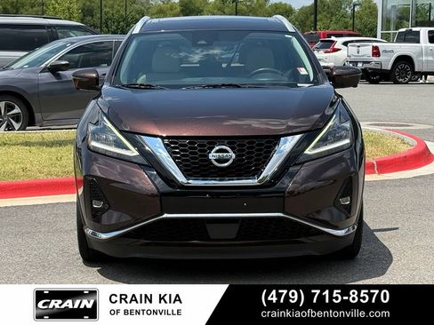 Used 2019 Nissan Murano Platinum AWD/4WD image 2
