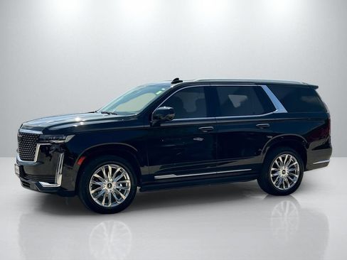 Used 2022 Cadillac Escalade Premium Luxury w/ Performance Package AWD/4WD image 8