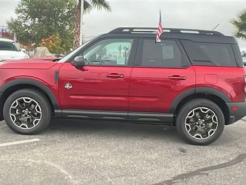 New 2025 Ford Bronco Sport Outer Banks w/ Outer Banks Tech Package+ image 6