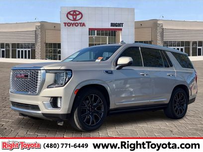 Used 2023 GMC Yukon Denali w/ Denali Reserve Package