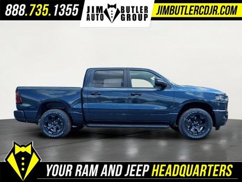 New 2026 RAM 1500 Express AWD/4WD image 2