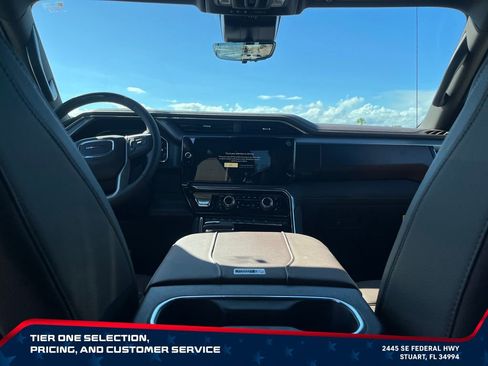 New 2026 GMC Sierra 1500 Denali AWD/4WD image 15