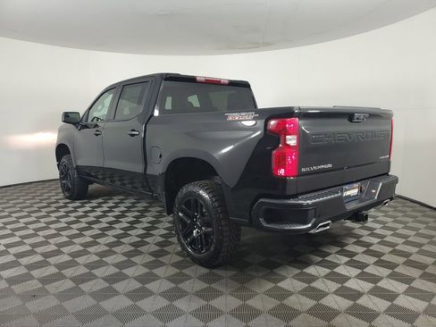 New 2026 Chevrolet Silverado 1500 Custom Trail Boss AWD/4WD image 6
