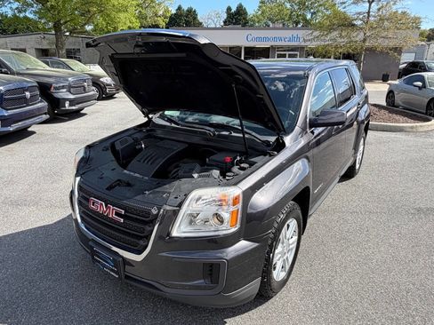 Used 2016 GMC Terrain SLE image 35