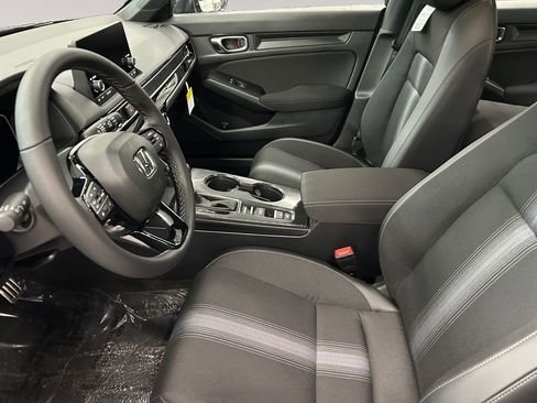 New 2026 Honda Civic Sport image 9