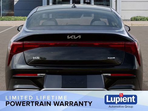 New 2026 Kia K5 GT-Line image 16