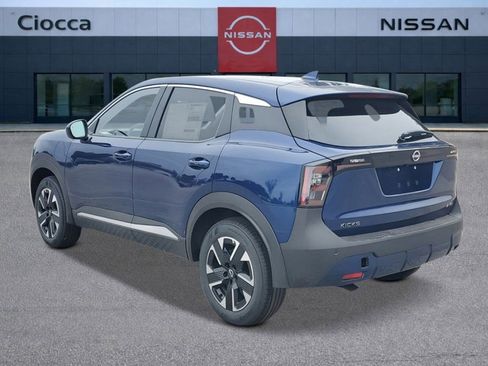 New 2026 Nissan Kicks SV w/ Cold Weather Package AWD/4WD image 2