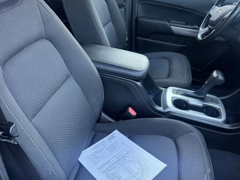Certified 2021 Chevrolet Colorado LT w/ LT Convenience Package image 19