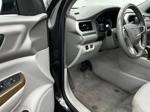 Used 2017 GMC Acadia SLE w/ Driver Alert Package I image 24