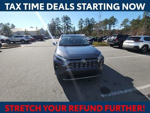 Used 2024 Toyota RAV4 Limited w/ Advanced Technology Package image 4