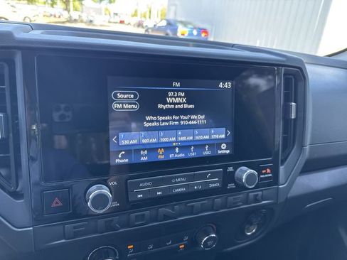 New 2026 Nissan Frontier S AWD/4WD image 19