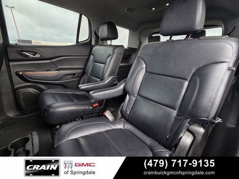 Used 2021 GMC Acadia SLE w/ Driver Convenience Package FWD image 24