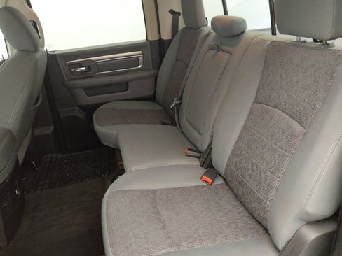 Used 2017 RAM 1500 Big Horn AWD/4WD image 18