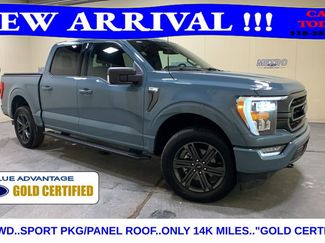 Certified 2023 Ford F150 XLT w/ Equipment Group 302A High video 1