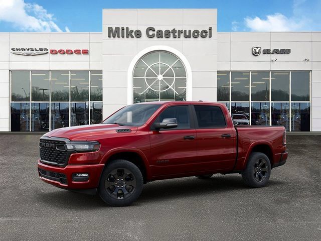 New 2026 RAM 1500 Big Horn AWD/4WD image 3