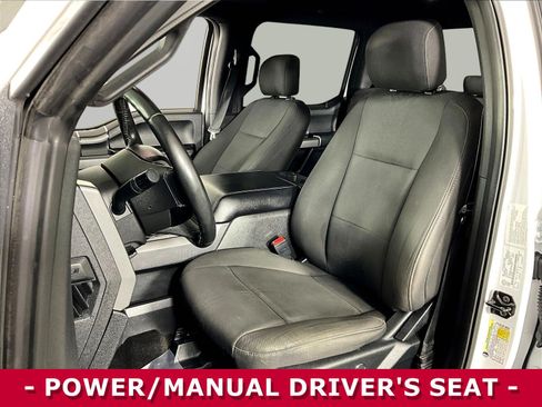 Used 2018 Ford F150 XLT w/ Equipment Group 301A Mid AWD/4WD image 22