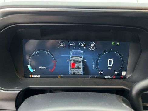 Used 2024 Ford F250 Platinum AWD/4WD image 12
