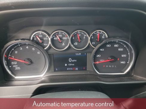 Used 2021 Chevrolet Silverado 1500 LT AWD/4WD image 17