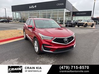 Used 2021 Acura RDX AWD video 1