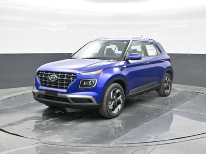 New 2025 Hyundai Venue Limited