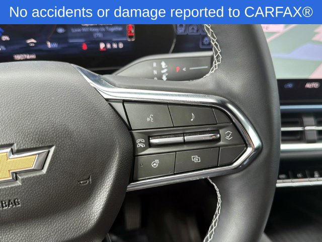 Certified 2024 Chevrolet Equinox EV LT FWD image 24