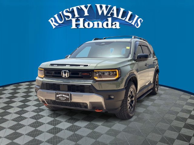 Used 2026 Honda Passport TrailSport Elite image 4